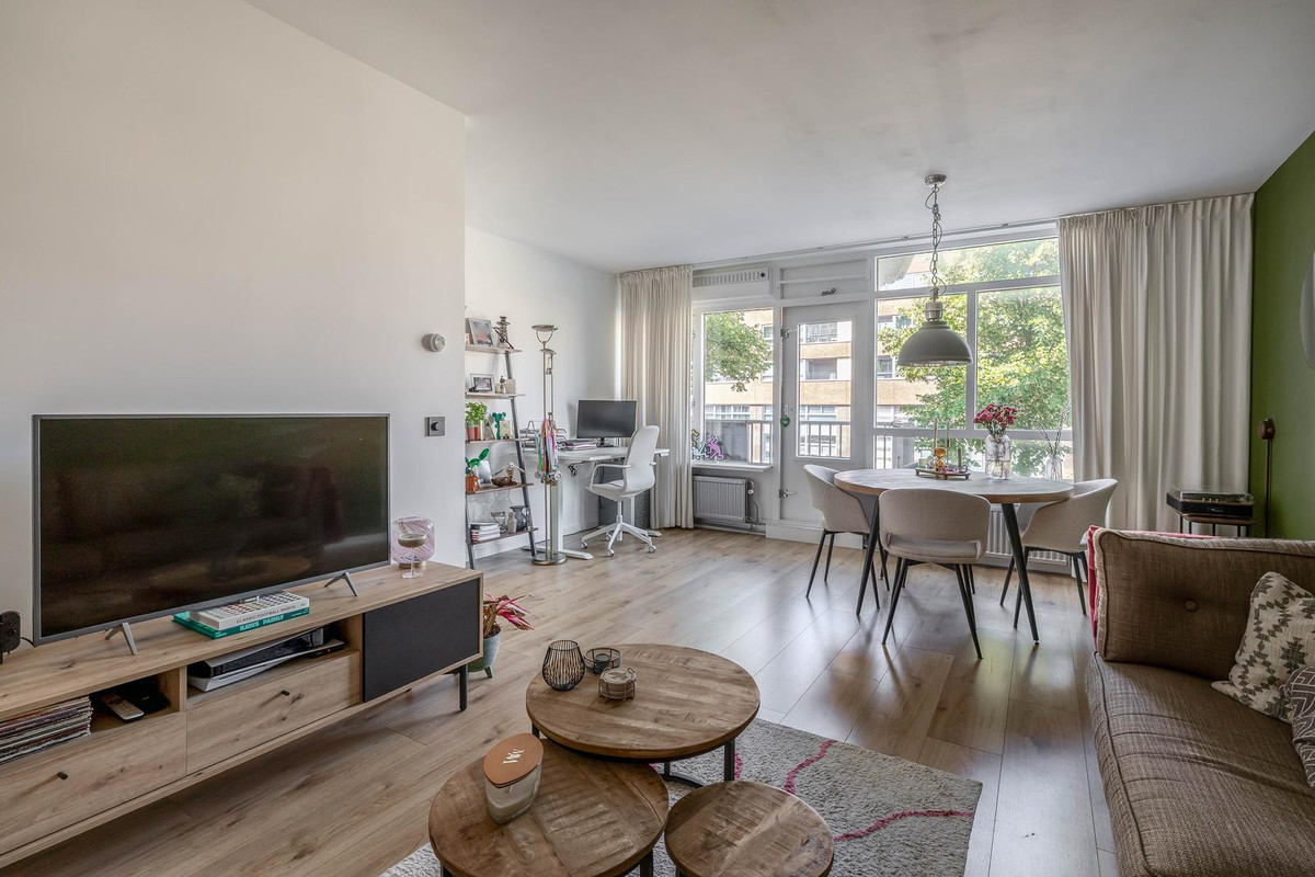 Appartement te koop: Vondelweg 110, Rotterdam