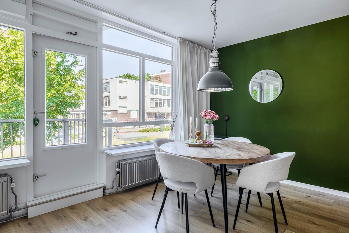 Appartement te koop: Vondelweg 110, Rotterdam