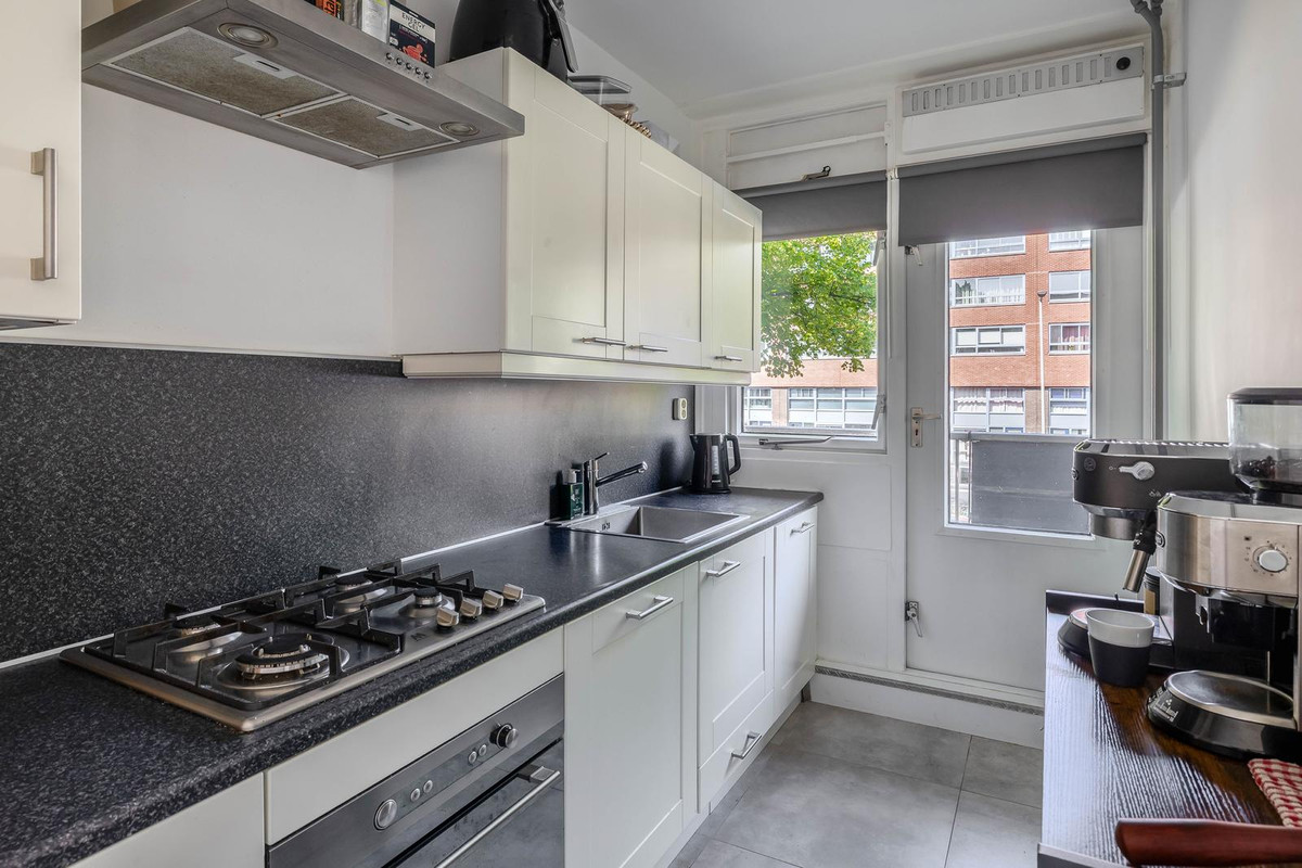 Appartement te koop: Vondelweg 110, Rotterdam