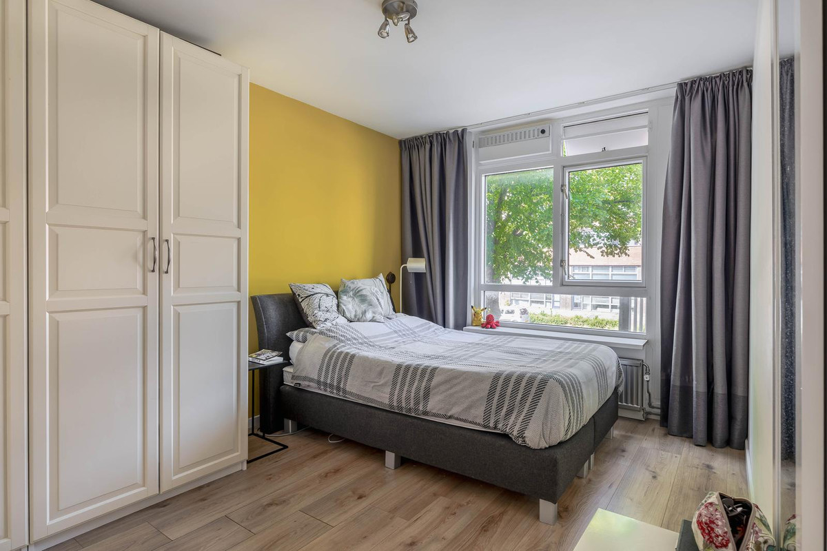 Appartement te koop: Vondelweg 110, Rotterdam