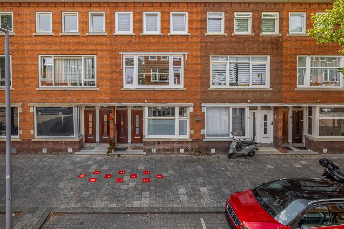 Appartement te koop: Donkerslootstraat 89A, Rotterdam