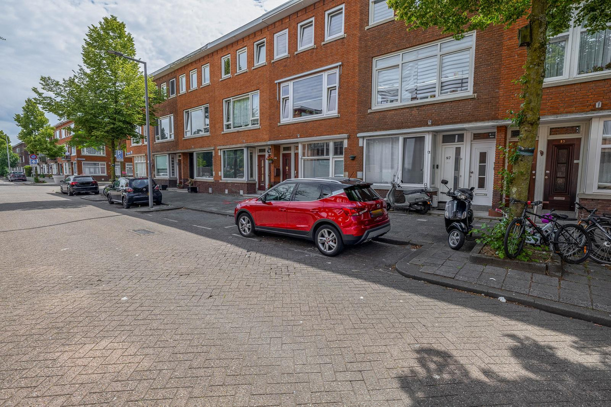 Appartement te koop: Donkerslootstraat 89A, Rotterdam