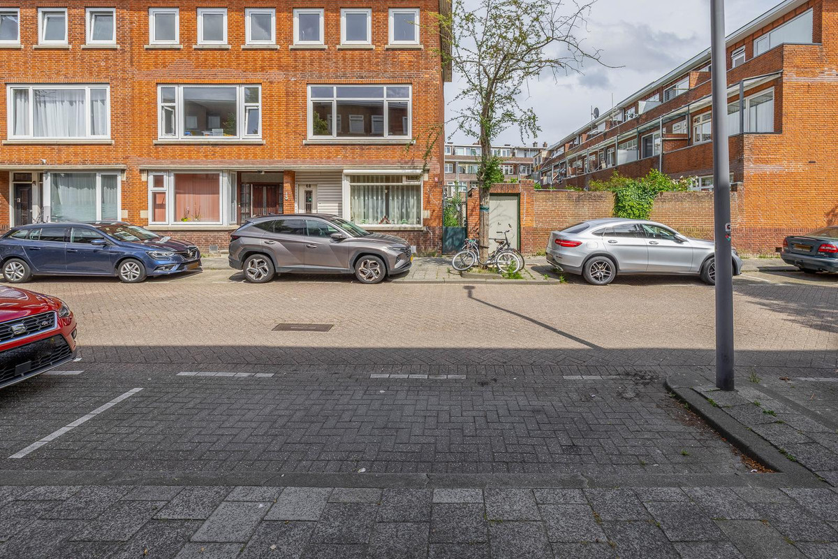 Appartement te koop: Donkerslootstraat 89A, Rotterdam