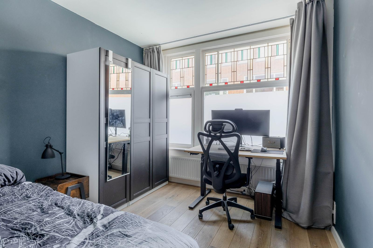 Appartement te koop: Donkerslootstraat 89A, Rotterdam