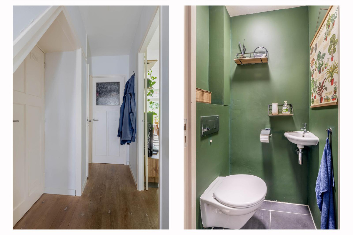 Appartement te koop: Donkerslootstraat 89A, Rotterdam