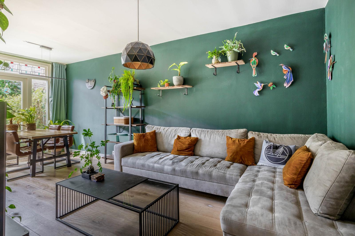 Appartement te koop: Donkerslootstraat 89A, Rotterdam
