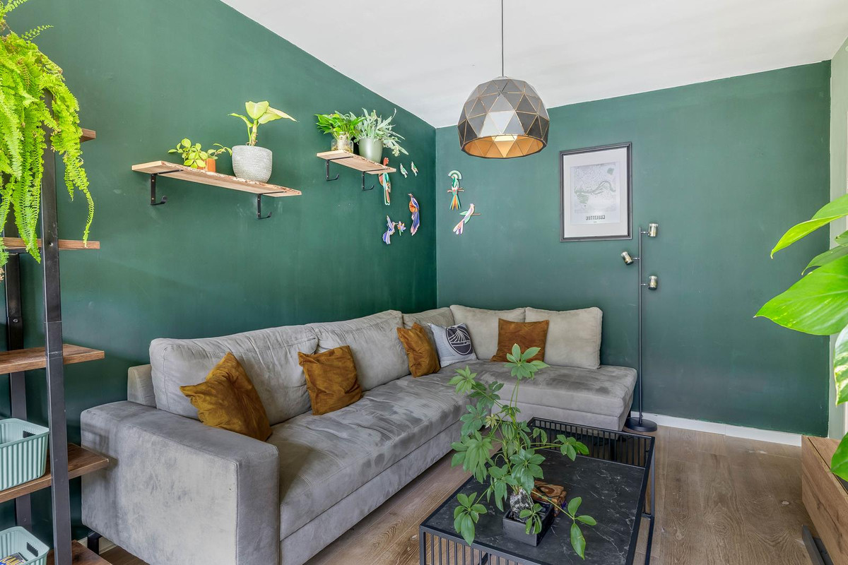 Appartement te koop: Donkerslootstraat 89A, Rotterdam