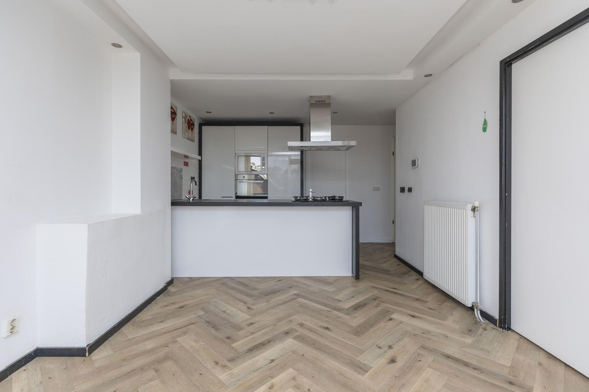 Appartement te koop: Frans Bekkerstraat 90A, Rotterdam