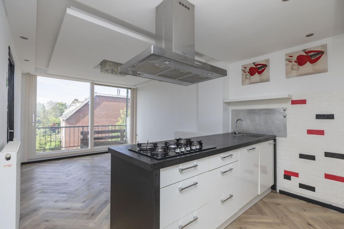 Appartement te koop: Frans Bekkerstraat 90A, Rotterdam