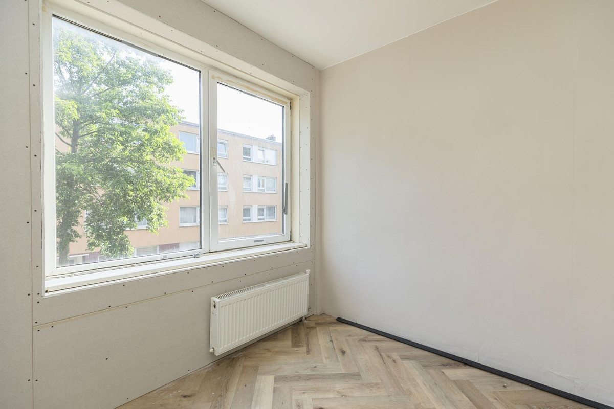 Appartement te koop: Frans Bekkerstraat 90A, Rotterdam