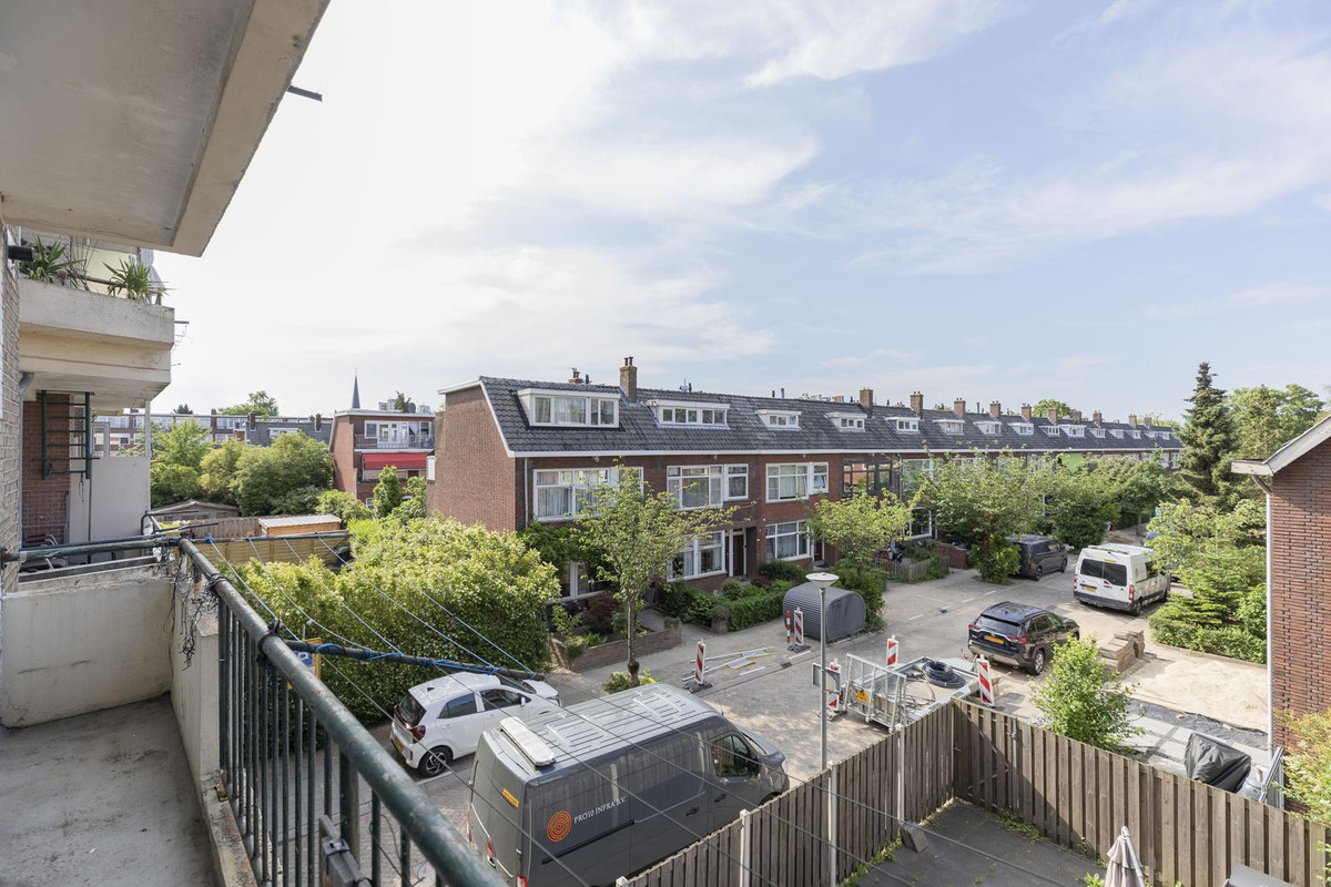Appartement te koop: Frans Bekkerstraat 90A, Rotterdam