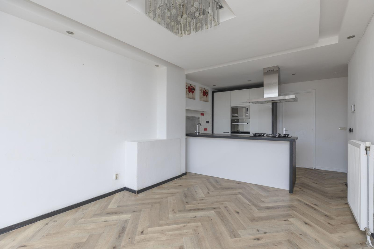 Appartement te koop: Frans Bekkerstraat 90A, Rotterdam