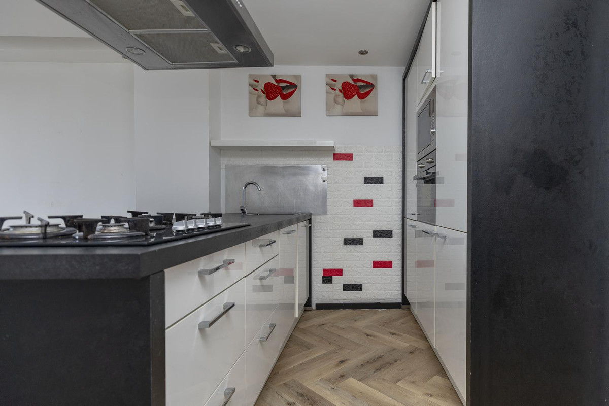 Appartement te koop: Frans Bekkerstraat 90A, Rotterdam