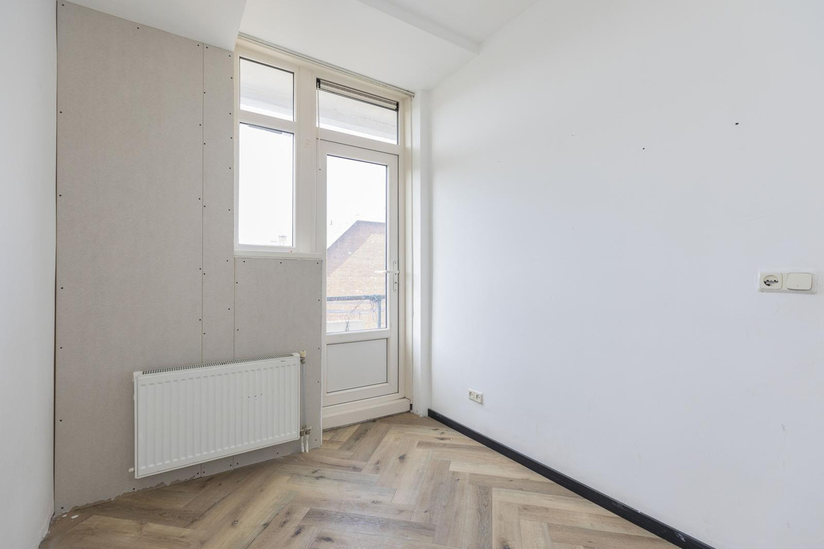 Appartement te koop: Frans Bekkerstraat 90A, Rotterdam