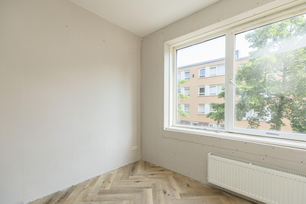 Appartement te koop: Frans Bekkerstraat 90A, Rotterdam