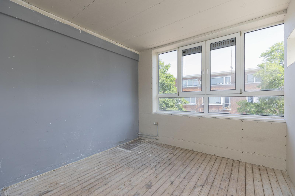 Appartement te koop: Frans Bekkerstraat 70C, Rotterdam