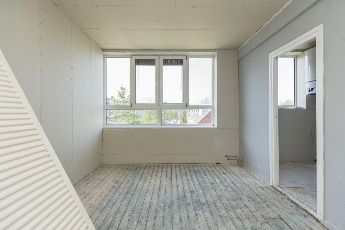 Appartement te koop: Frans Bekkerstraat 70C, Rotterdam