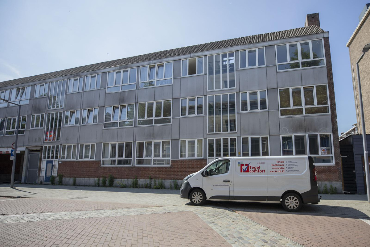 Appartement te koop: Frans Bekkerstraat 70C, Rotterdam
