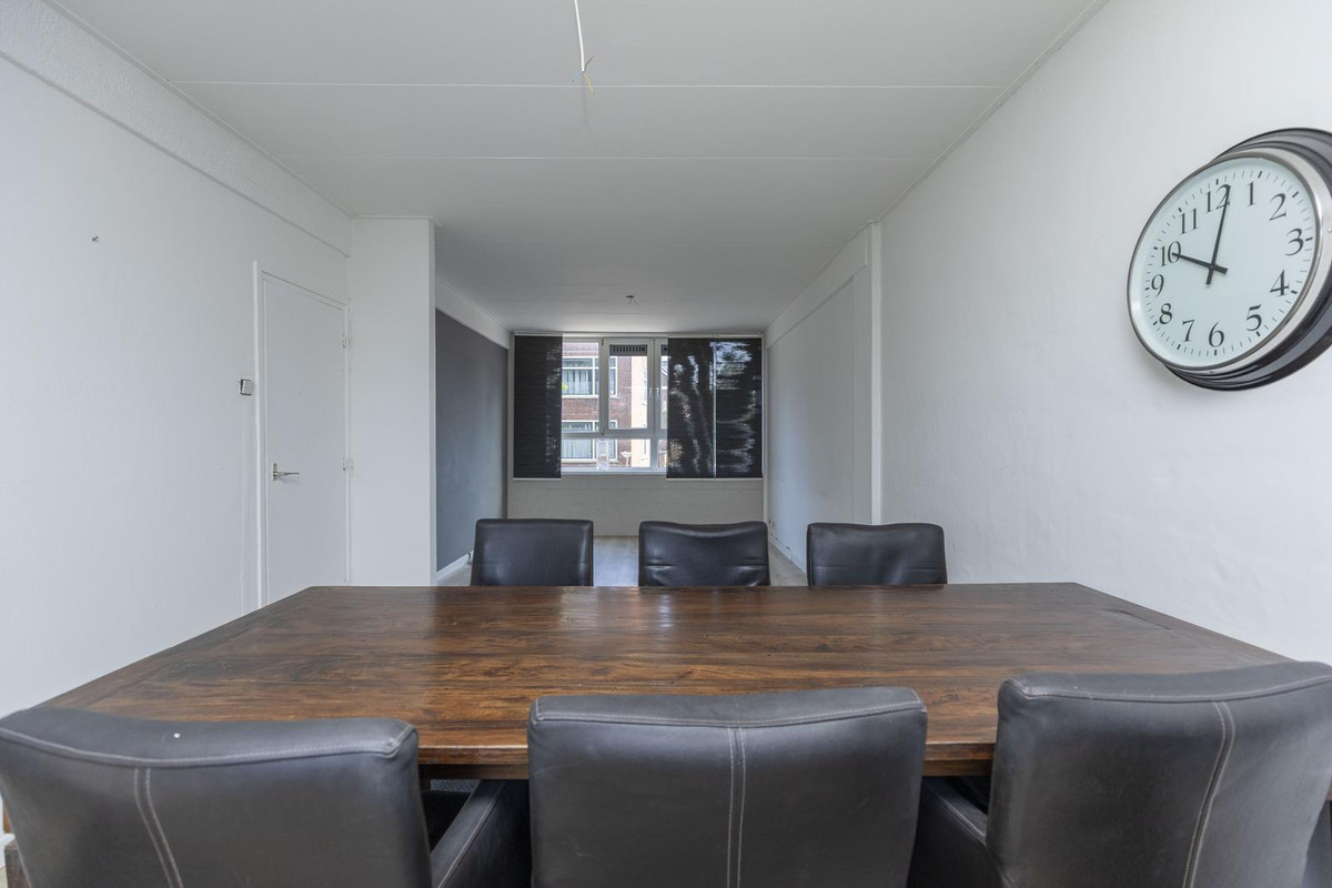 Appartement te koop: Frans Bekkerstraat 78B, Rotterdam