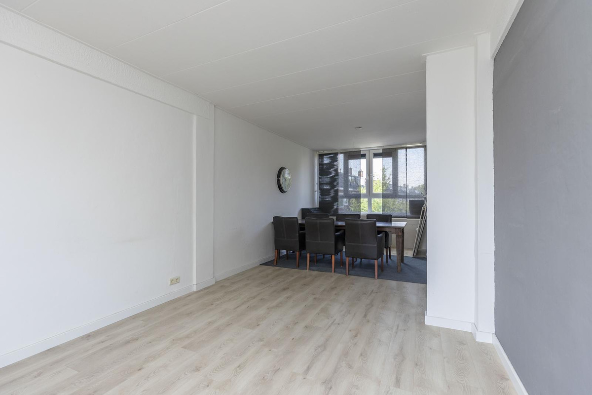 Appartement te koop: Frans Bekkerstraat 78B, Rotterdam