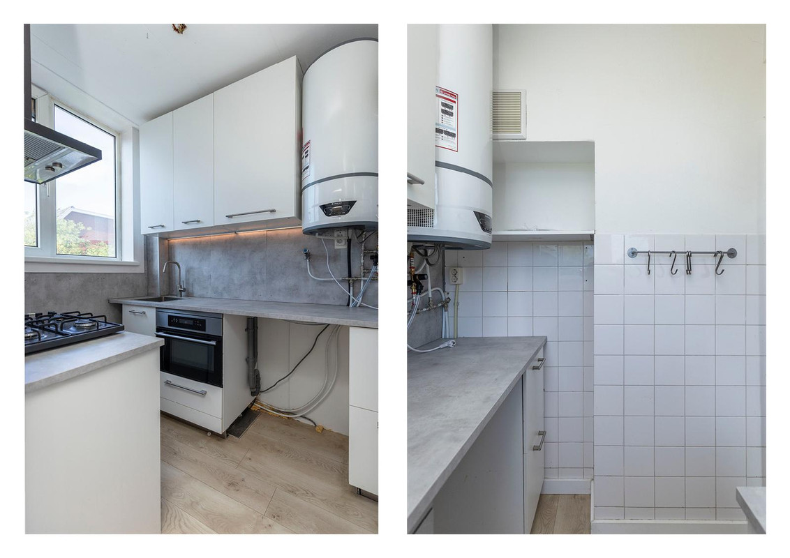 Appartement te koop: Frans Bekkerstraat 78B, Rotterdam