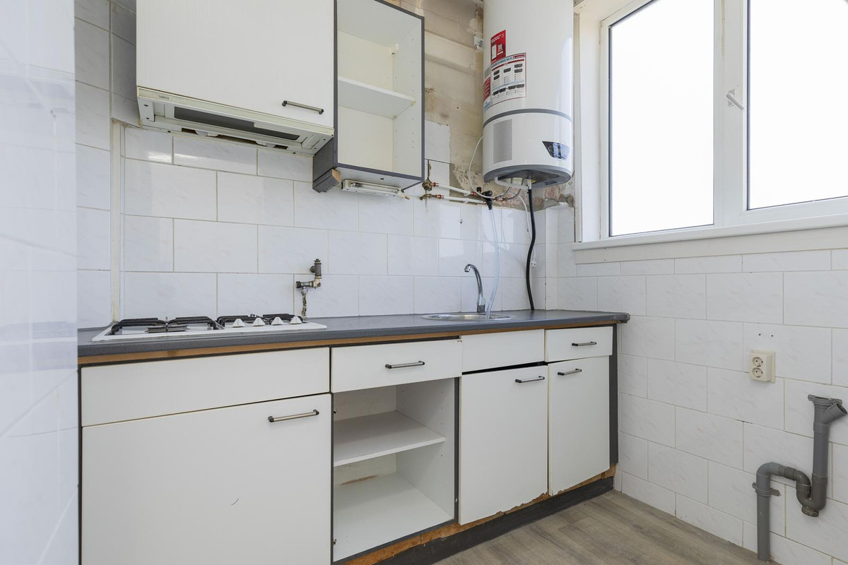 Appartement te koop: Frans Bekkerstraat 78F, Rotterdam