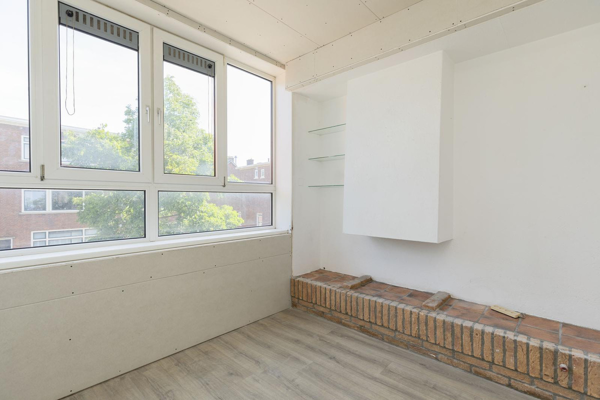 Appartement te koop: Frans Bekkerstraat 78F, Rotterdam
