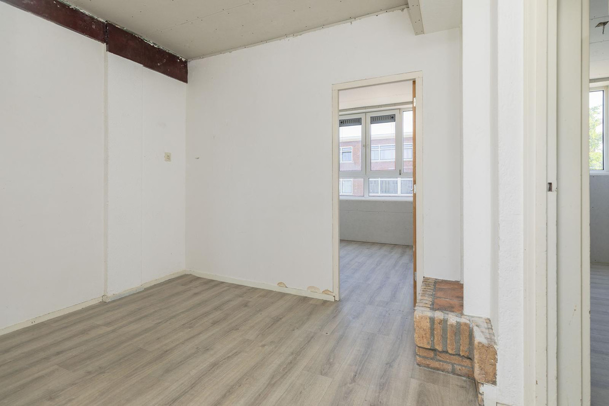 Appartement te koop: Frans Bekkerstraat 78F, Rotterdam