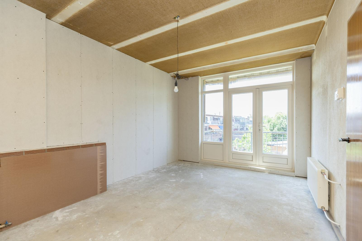 Appartement te koop: Frans Bekkerstraat 82B, Rotterdam