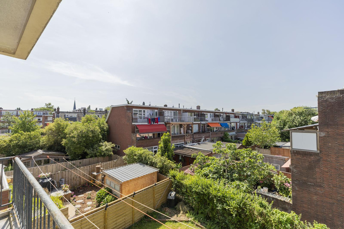 Appartement te koop: Frans Bekkerstraat 82B, Rotterdam