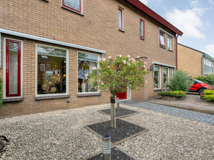 De Savornin Lohmanstraat 27
