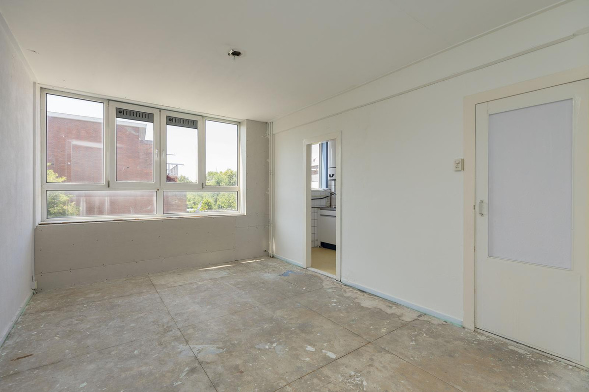 Studio te koop: Frans Bekkerstraat 80B, Rotterdam