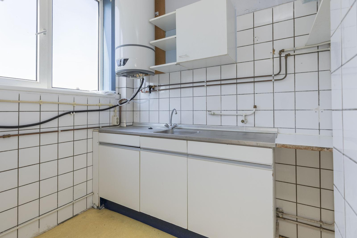 Studio te koop: Frans Bekkerstraat 80B, Rotterdam