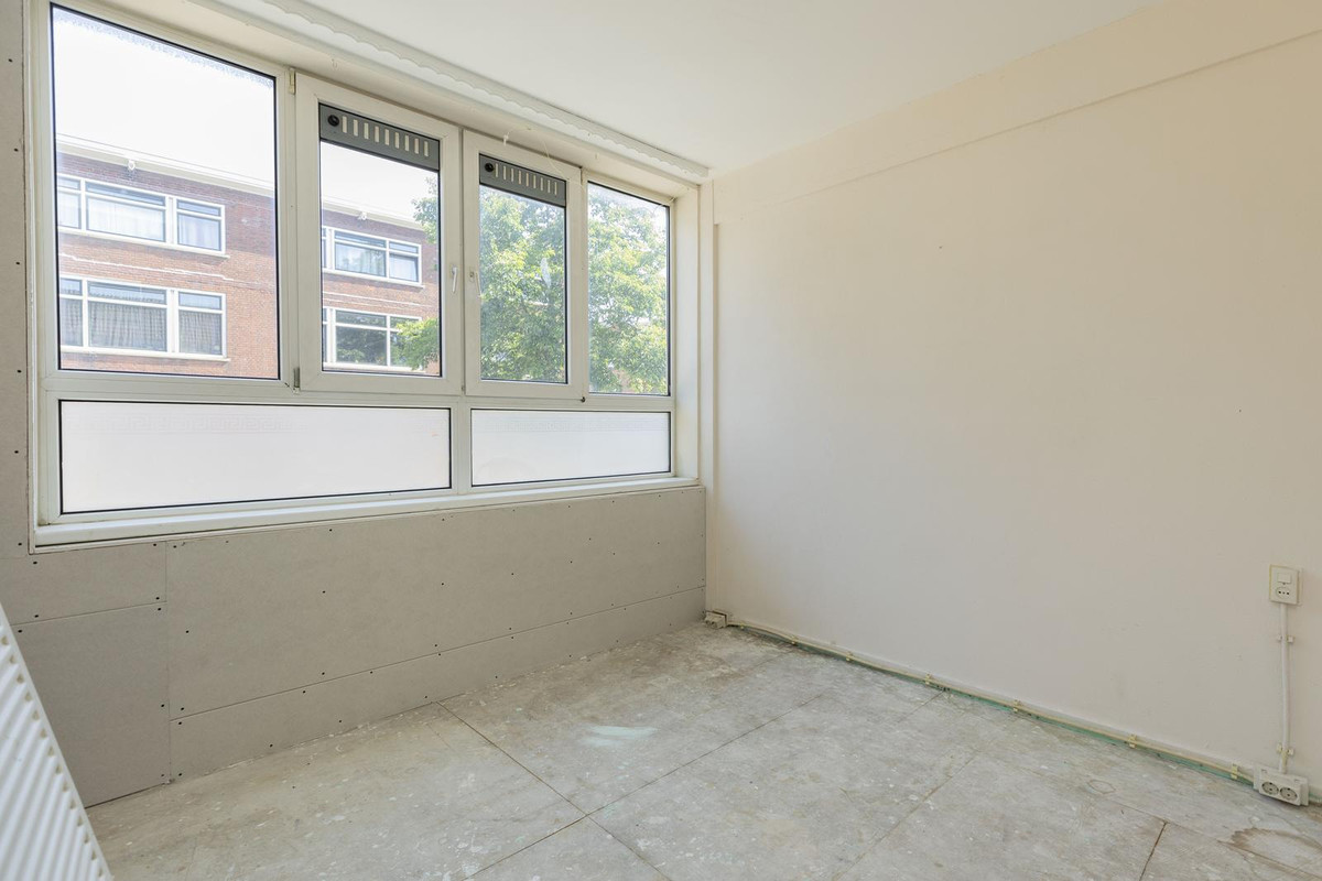 Studio te koop: Frans Bekkerstraat 80B, Rotterdam