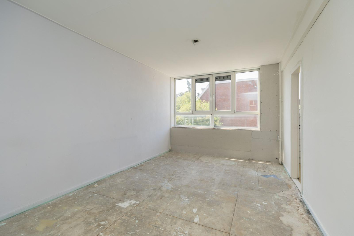 Studio te koop: Frans Bekkerstraat 80B, Rotterdam