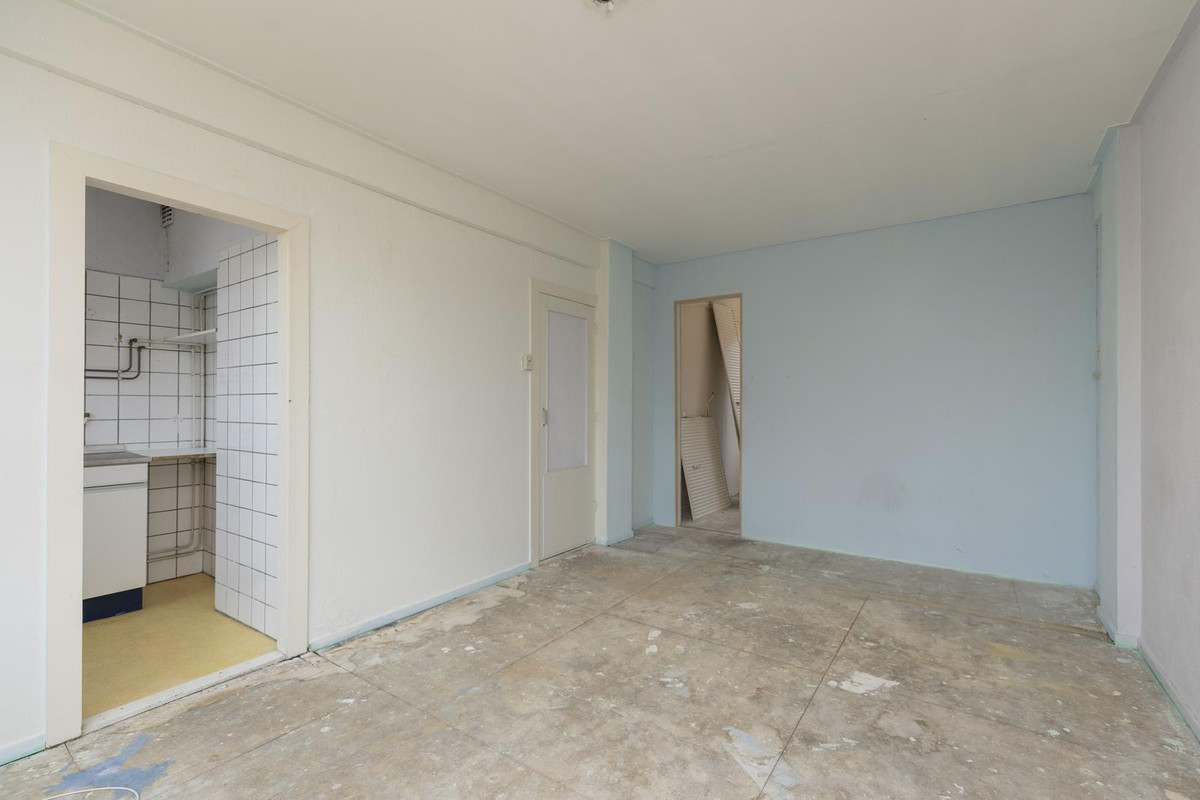 Studio te koop: Frans Bekkerstraat 80B, Rotterdam