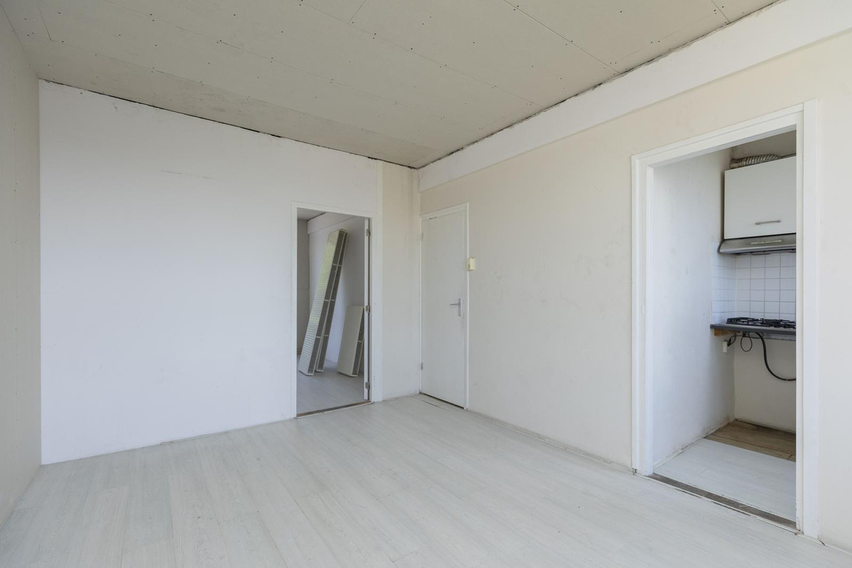 Appartement te koop: Frans Bekkerstraat 80F, Rotterdam
