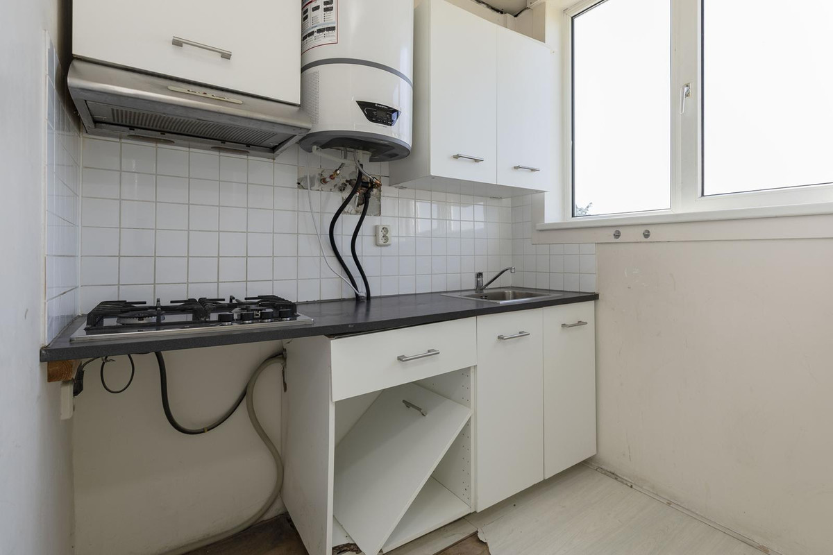 Appartement te koop: Frans Bekkerstraat 80F, Rotterdam