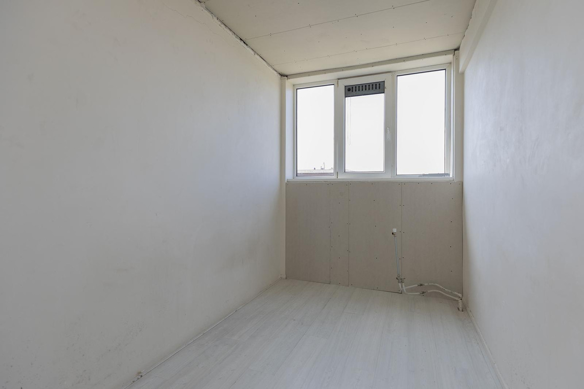 Appartement te koop: Frans Bekkerstraat 80F, Rotterdam