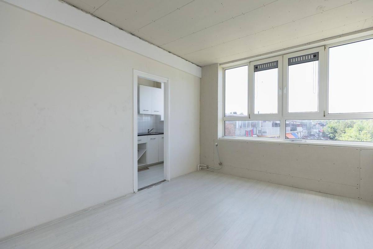Appartement te koop: Frans Bekkerstraat 80F, Rotterdam