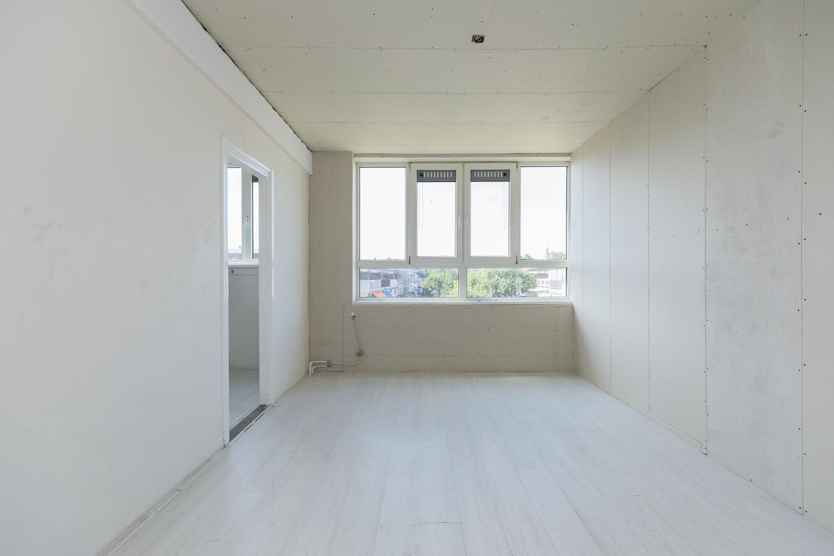 Appartement te koop: Frans Bekkerstraat 80F, Rotterdam