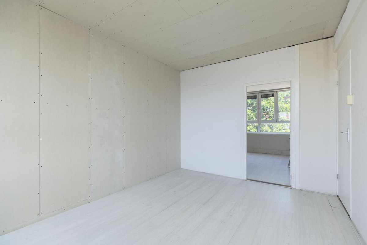 Appartement te koop: Frans Bekkerstraat 80F, Rotterdam