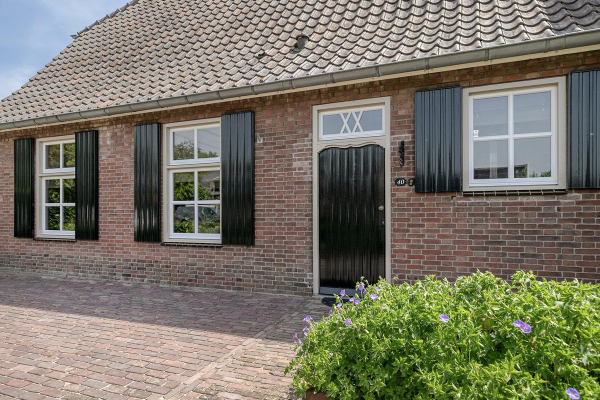 Twee-onder-één-kap te koop: Sint-Oedenrodeseweg 40, Best