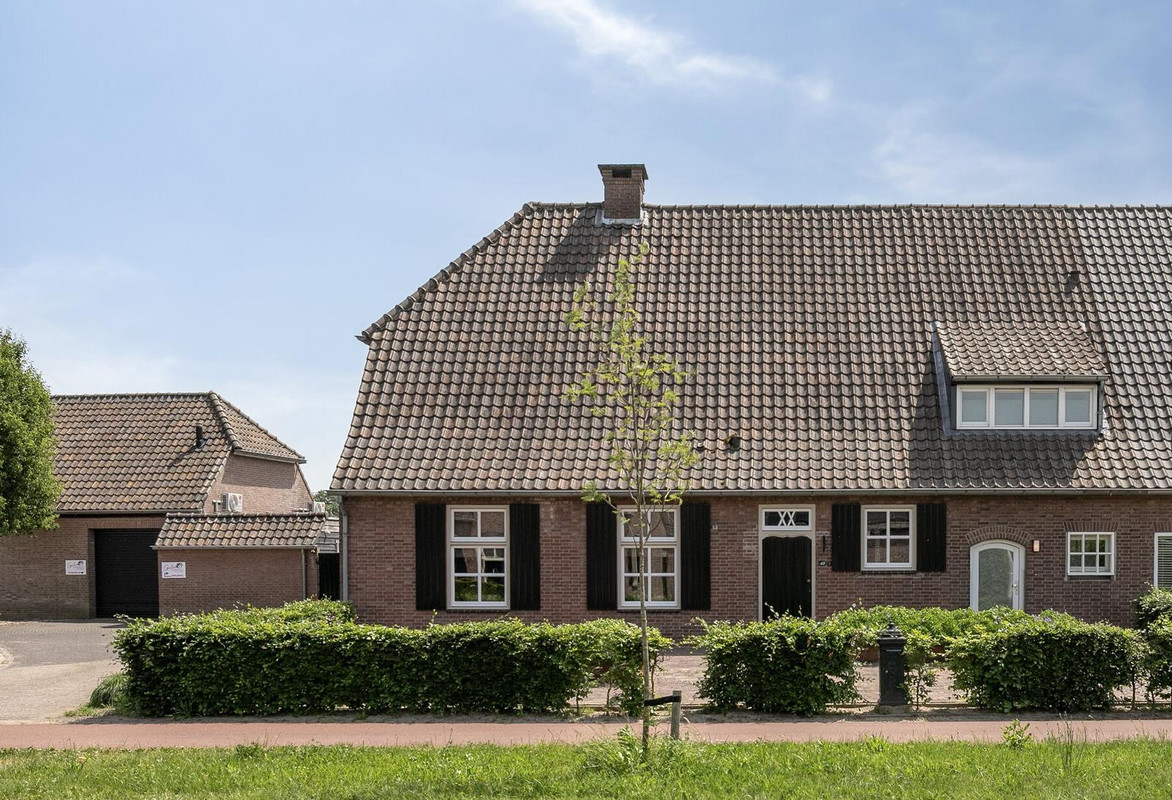 Twee-onder-één-kap te koop: Sint-Oedenrodeseweg 40, Best
