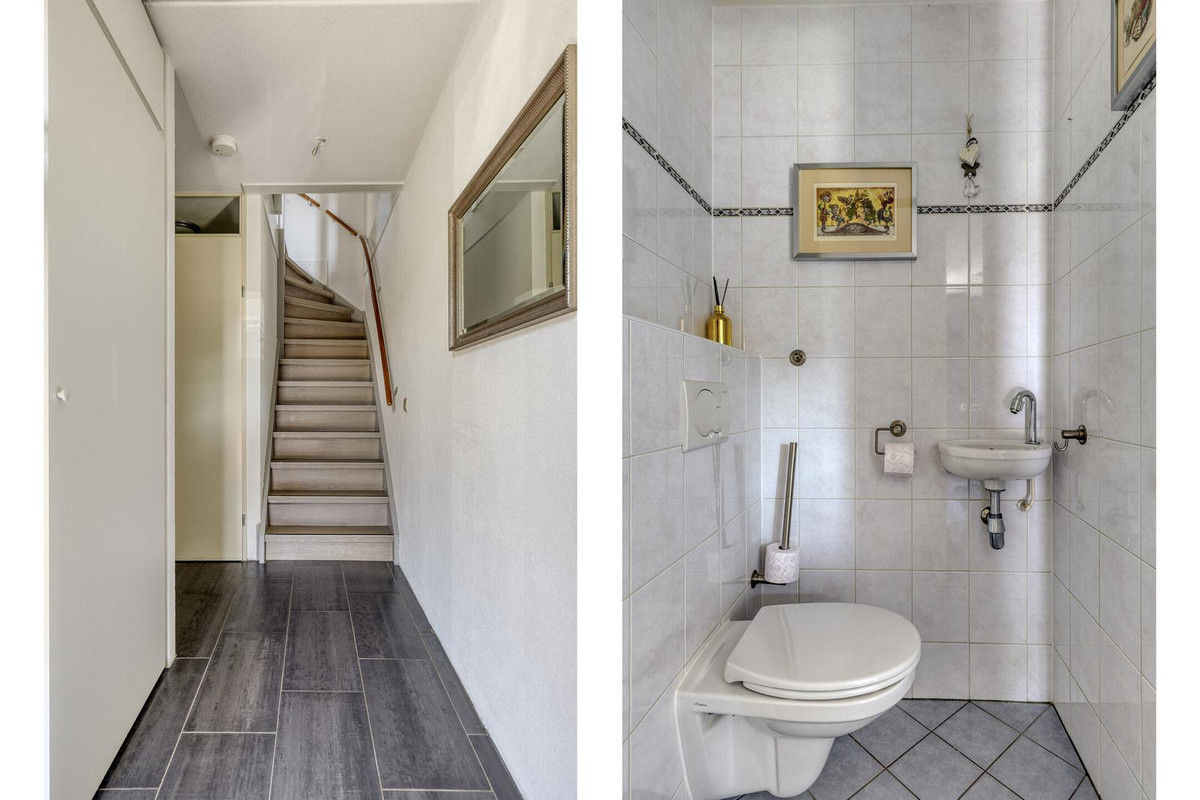 Tussenwoning te koop: Ten Hovestraat 10, Bergen Op Zoom