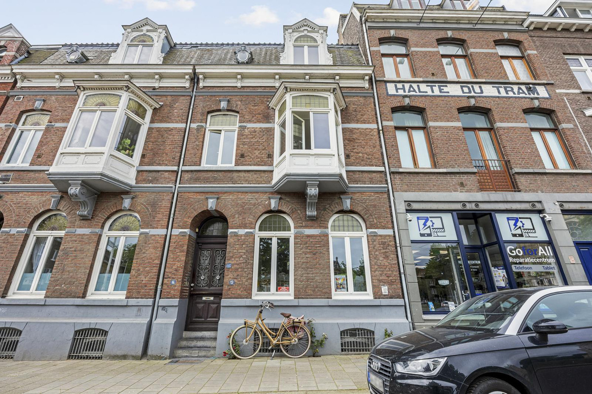 Appartement te koop: Koningin Emmaplein 13C, Maastricht