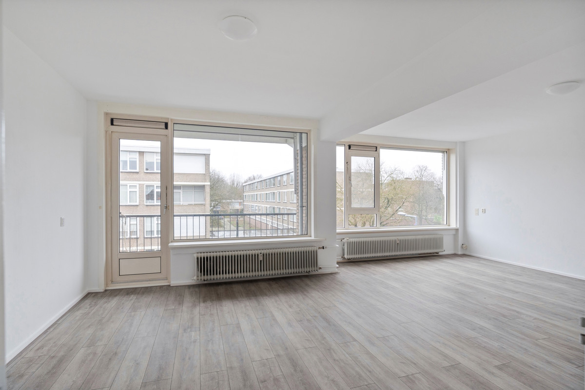 Appartement te koop: Immanuel Kantstraat 166, Rotterdam