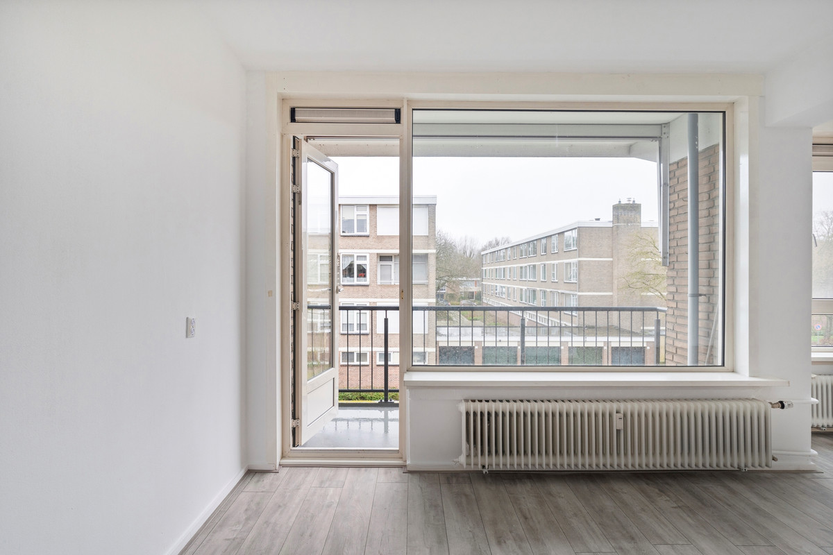 Appartement te koop: Immanuel Kantstraat 166, Rotterdam