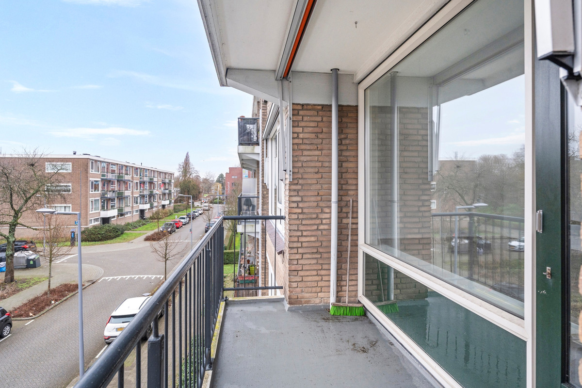 Appartement te koop: Immanuel Kantstraat 166, Rotterdam