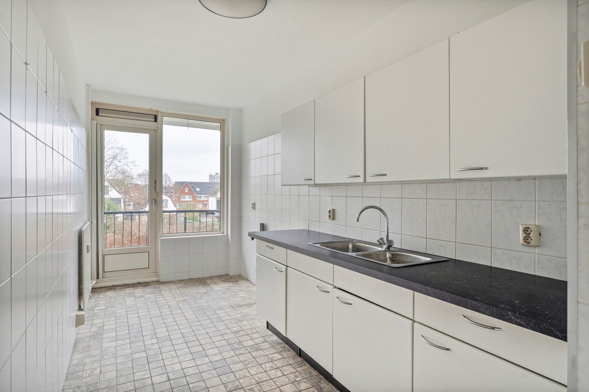 Appartement te koop: Immanuel Kantstraat 166, Rotterdam
